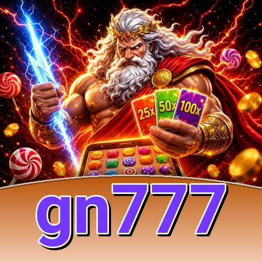 Layar pertama gn777 setelah pasang di HP Android